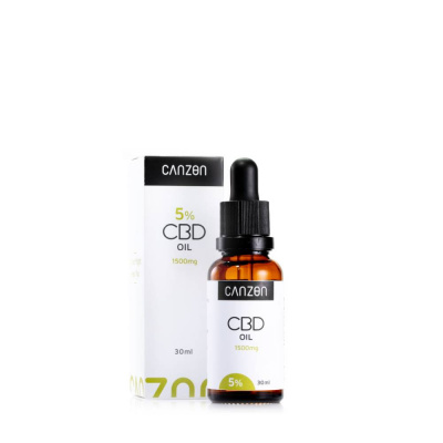 Canzon Oil 5% 30ml Spectre Complet