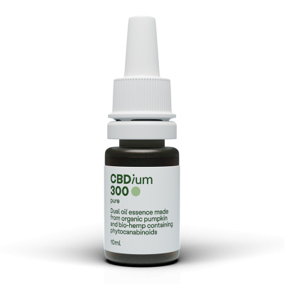 CBDium oil 300 Pure